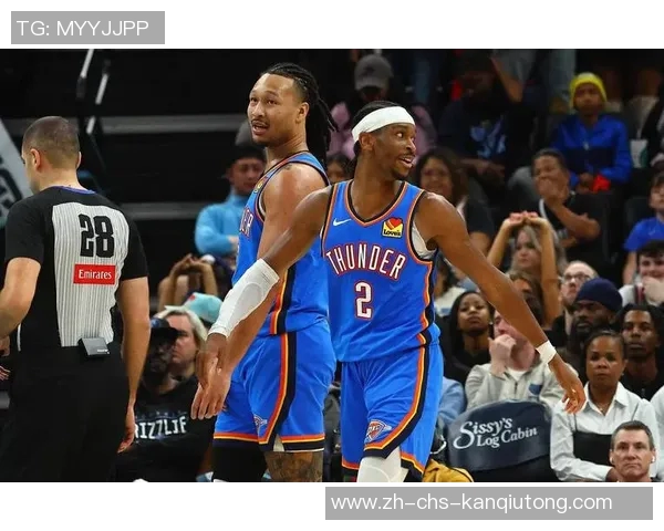 亚历山大与杰伦联手发威雷霆战胜步行者迎来夺冠良机 亚历山大与杰伦联手发威雷霆战胜步行者迎来夺冠良机